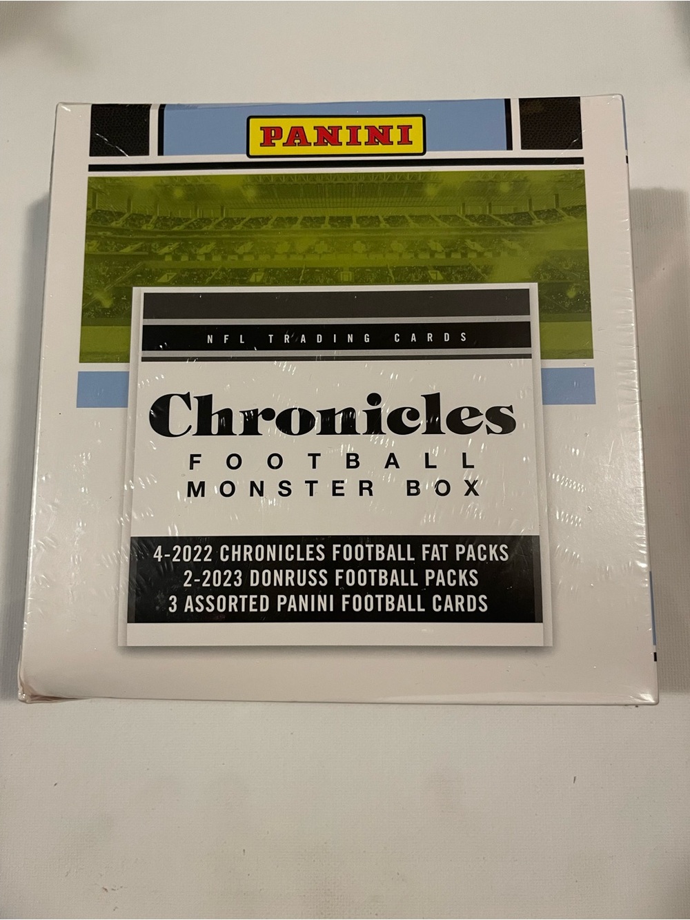 Panini Chronicles Football Monster Box